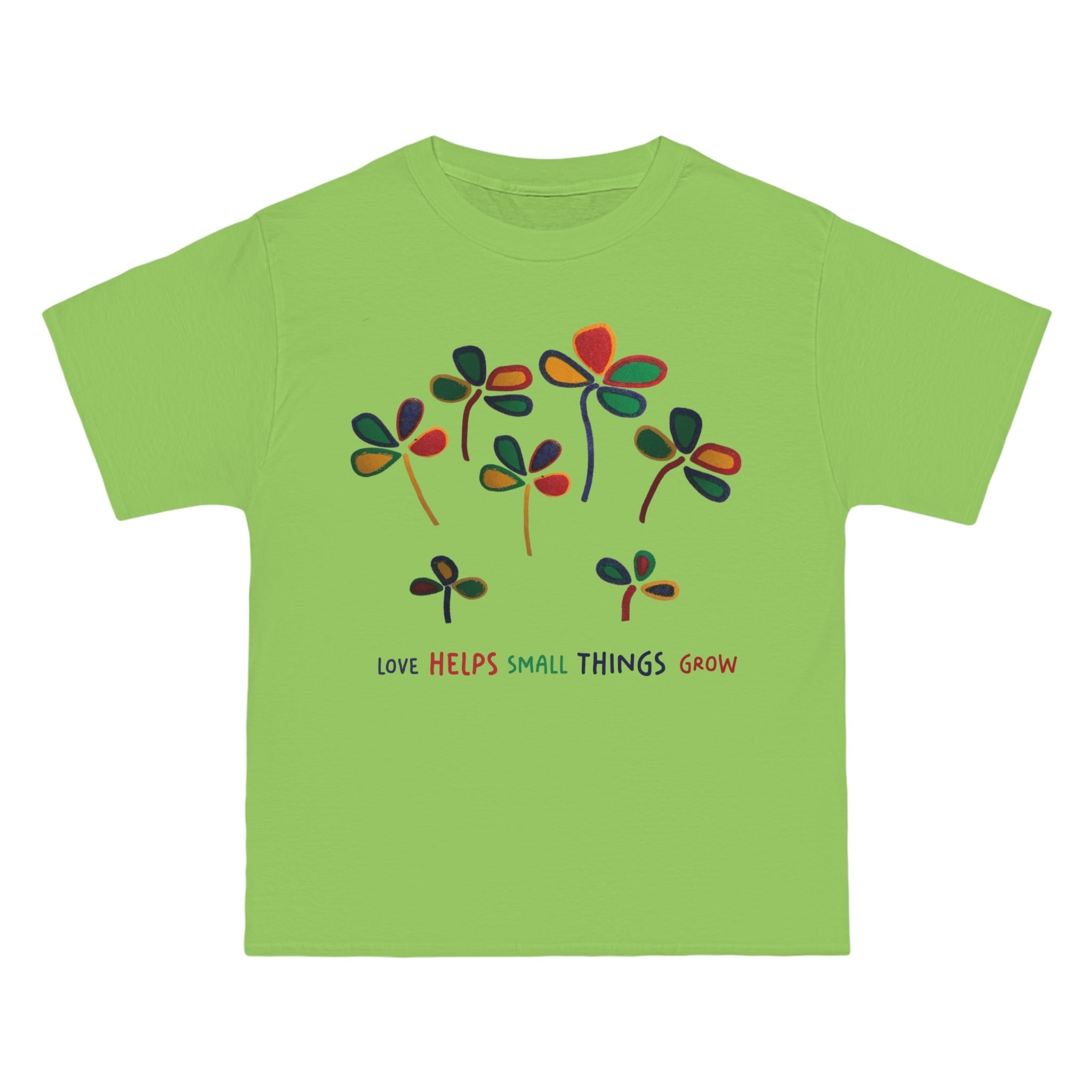 LOVE & GROW