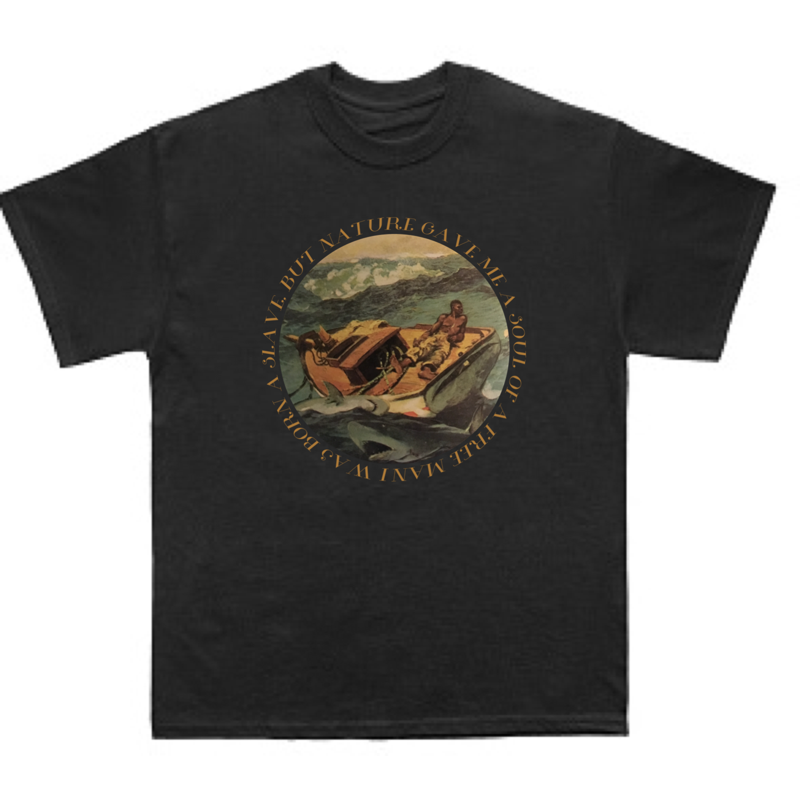 Toussaint Louverture T-shirt