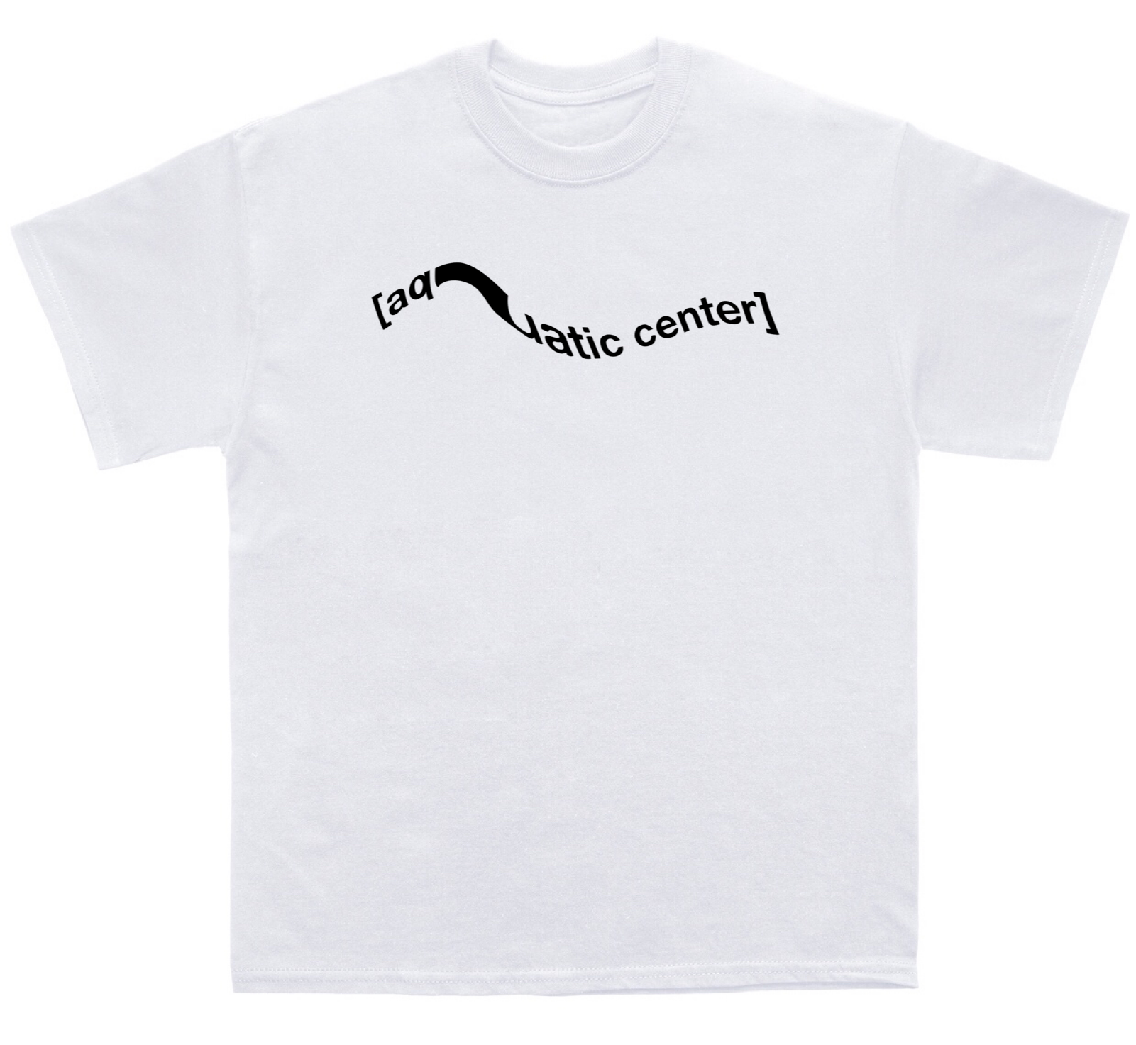 Wave logo T-shirt