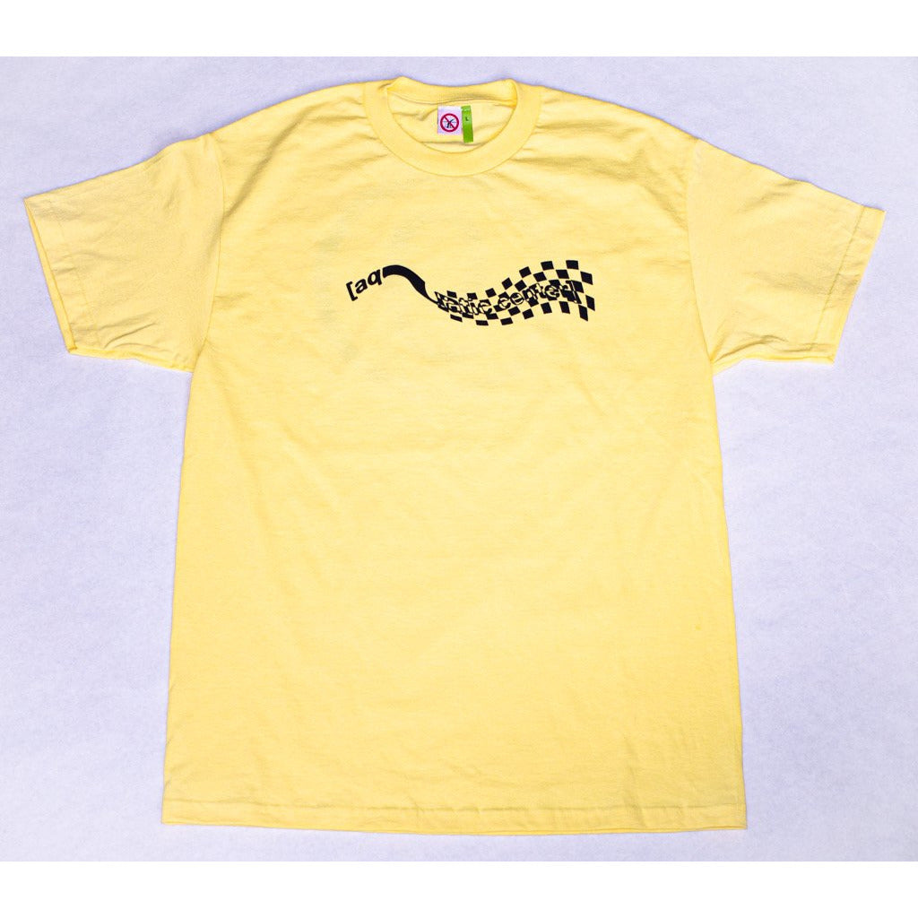 Yellow "Racing" T-shirt