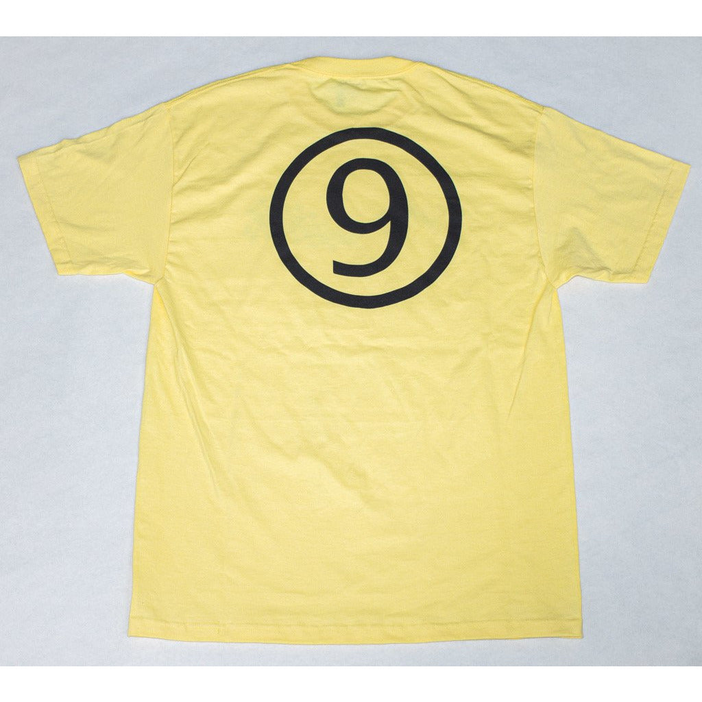 Yellow "Racing" T-shirt