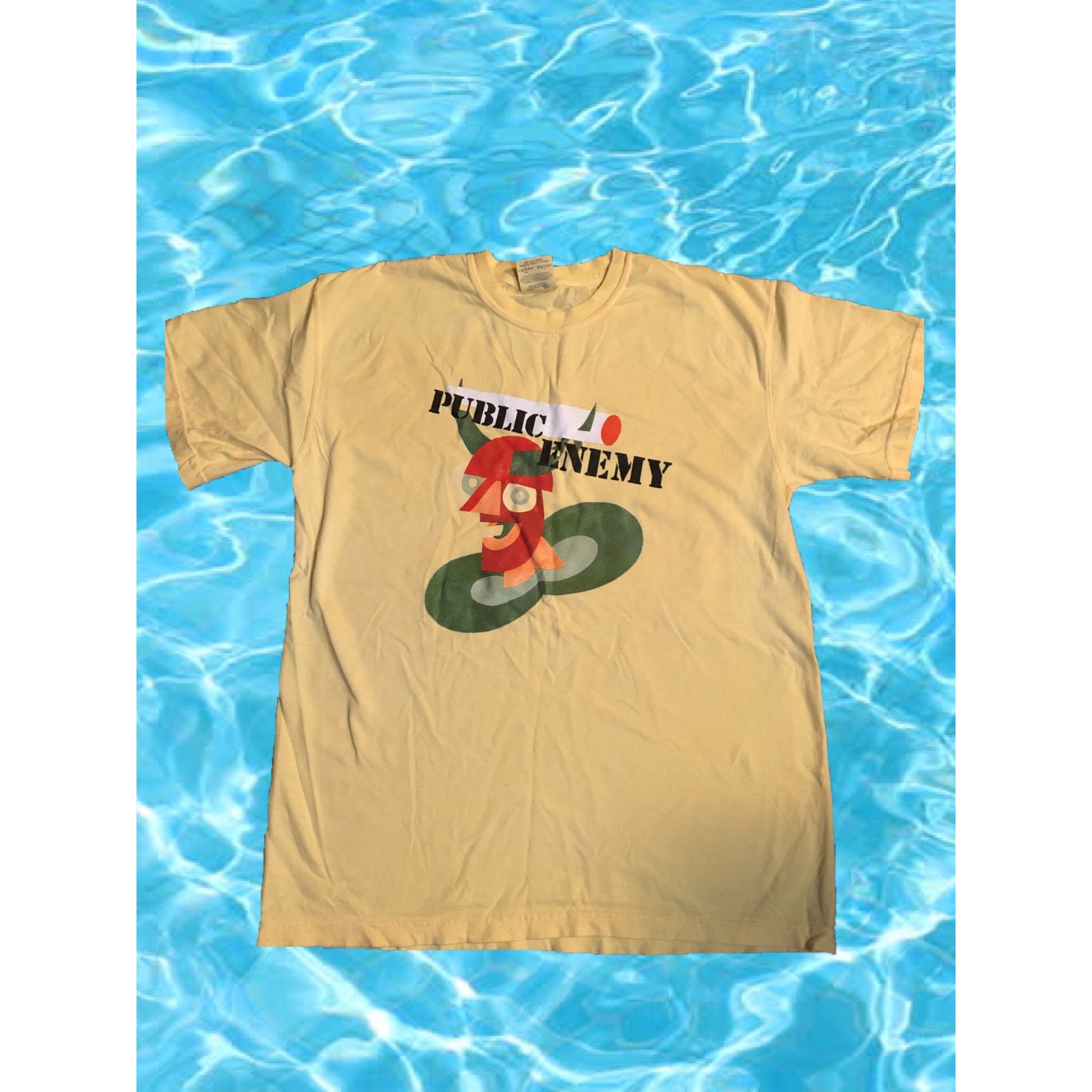Public Enemy - 9th Street Aquatic Center
