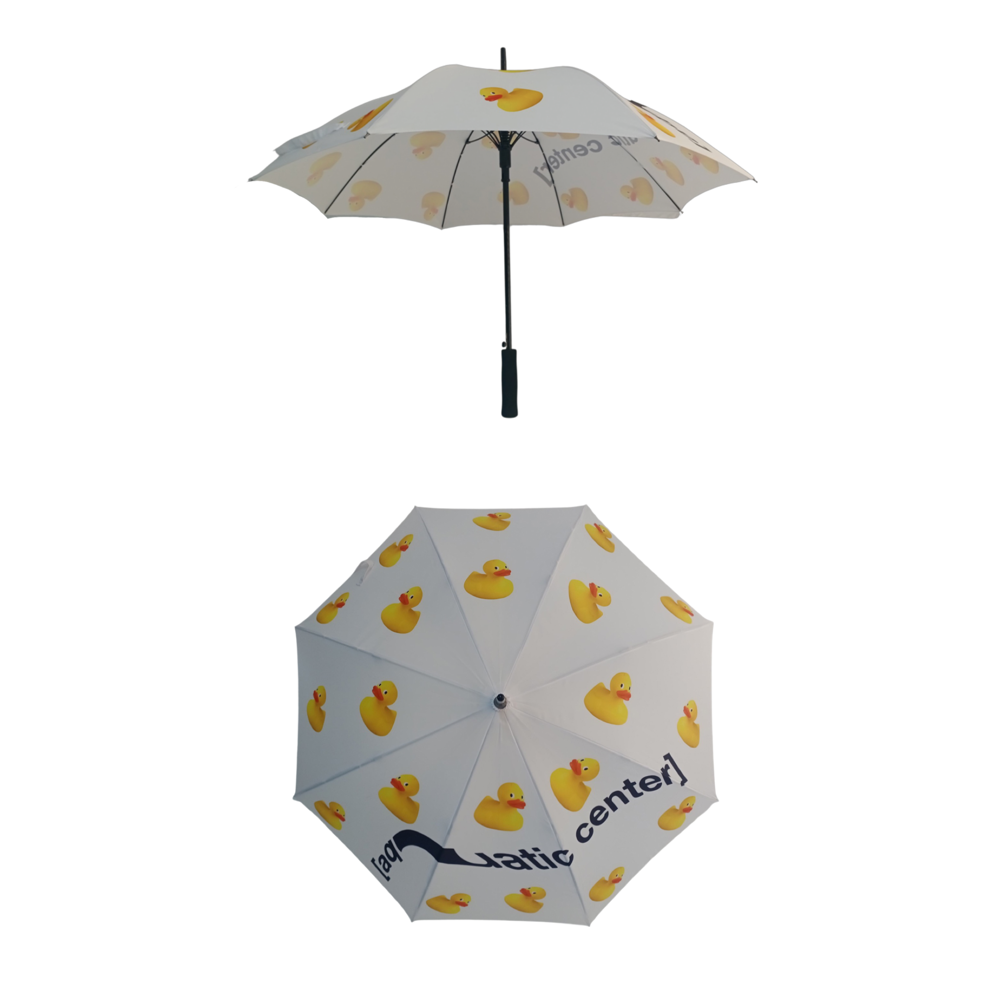 Rubber Duck Umbrella