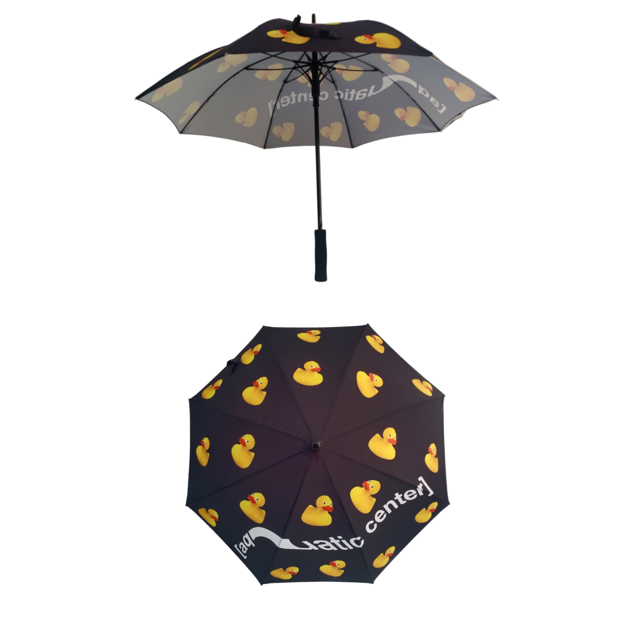 Rubber Duck Umbrella