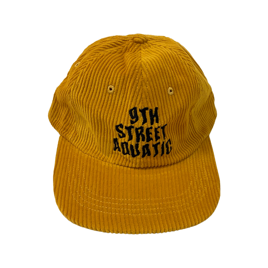 Corduroy Hat