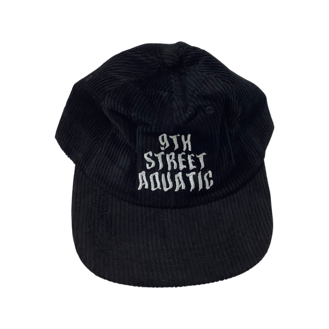 Corduroy Hat