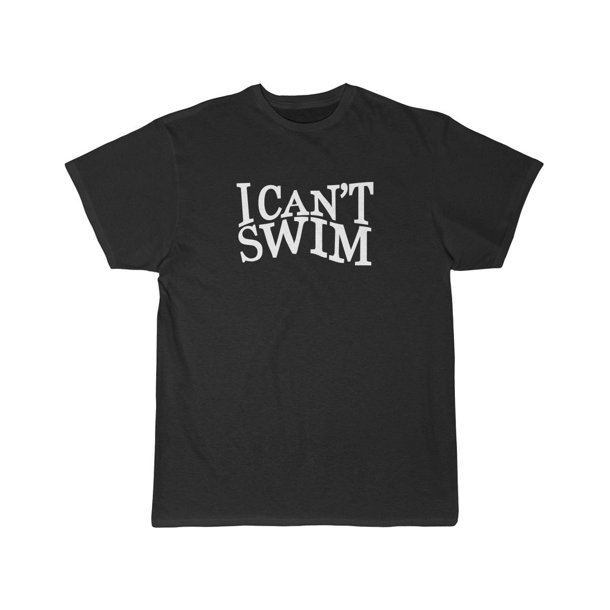 I Can’t Swim T Shirt