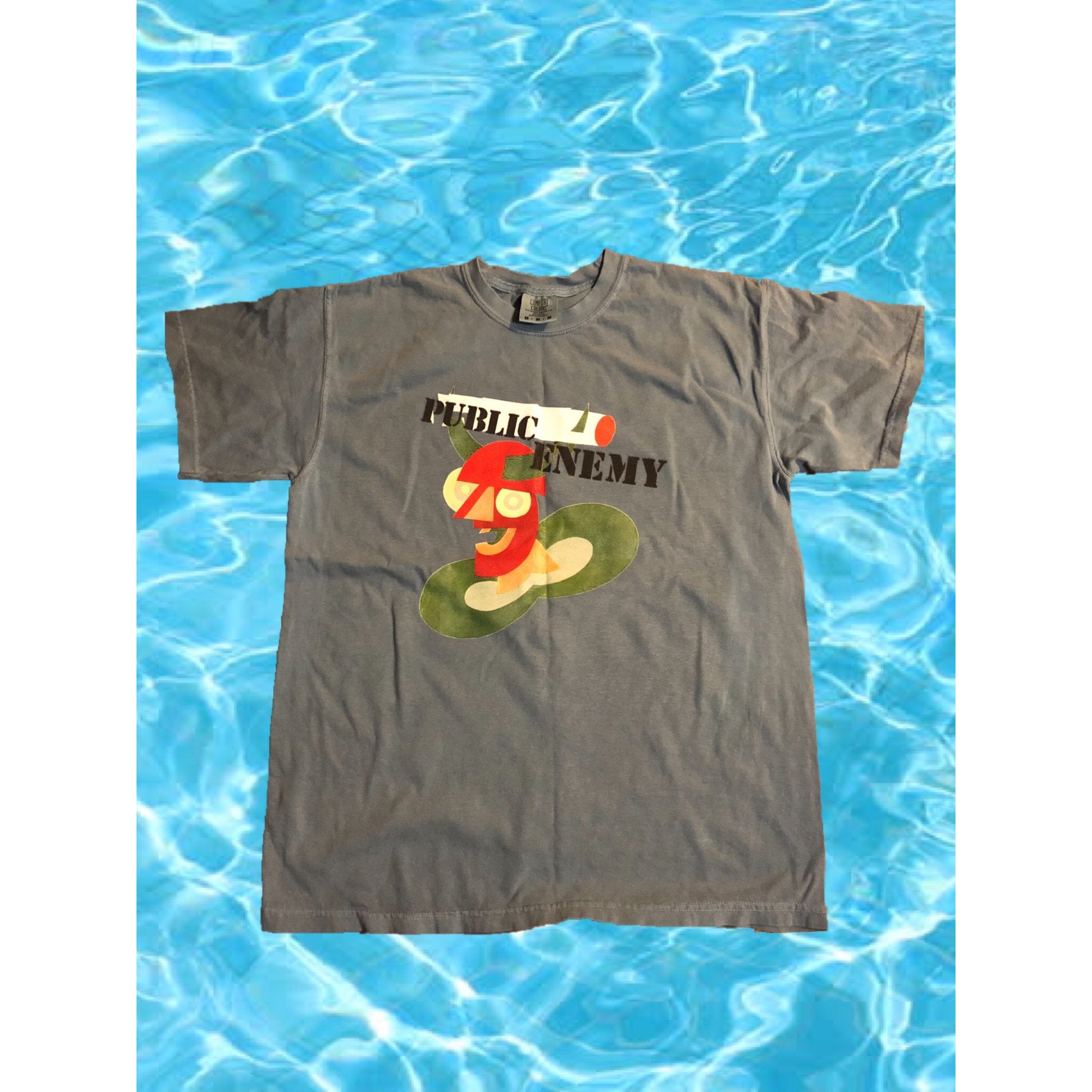 Public Enemy - 9th Street Aquatic Center