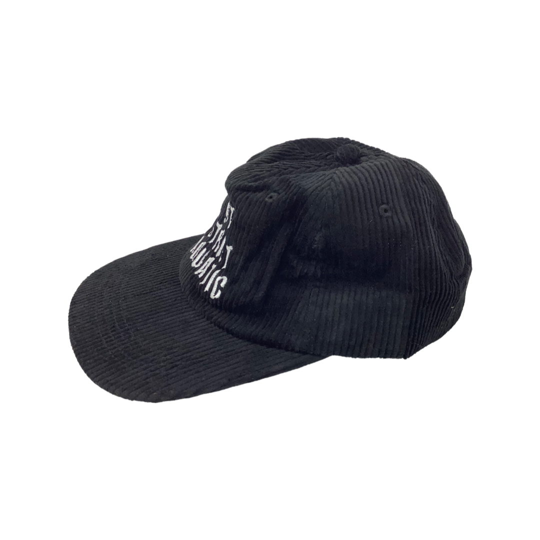 Corduroy Hat