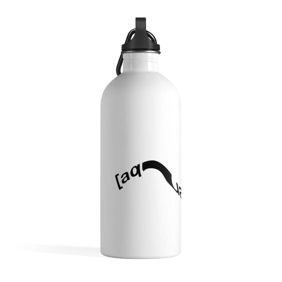 Wave Logo Water Bottle
